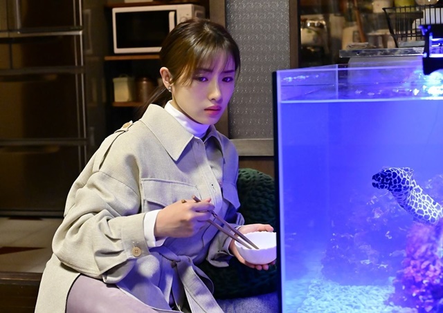 恋はdeepに ウツボの声優は誰 魚の声は アナゴさんやコナンが出演 恋はdeepに ウツボの声優は誰 魚の声は アナゴさんやコナンが出演