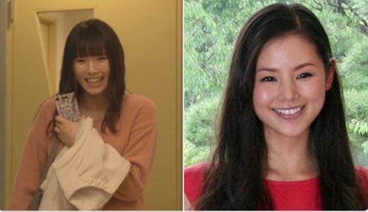 小西はると小西真奈美は親子関係？似てるけど親戚や兄弟の可能性はある？