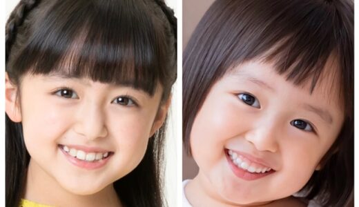 池村咲良の兄弟が知りたい！おかえりモネの主演子役は妹・池村碧彩と二人一役？