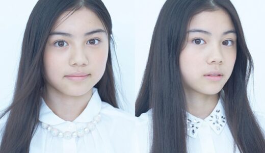 【なないろ】MVの女優は誰？双子なの？かわいい顔画像・経歴・プロフィールを紹介！