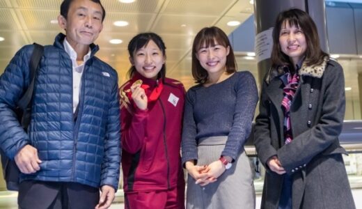 須崎優衣の両親はどんな人？父親と母親について詳しく解説！