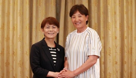 宇津木妙子と宇津木麗華監督は親子（母娘）なの？養子縁組なのか関係を解説！