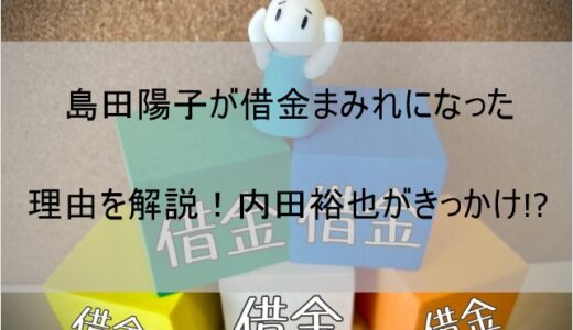 島田陽子が借金まみれの理由はなぜか 内田裕也との関係が地獄の始まり!?