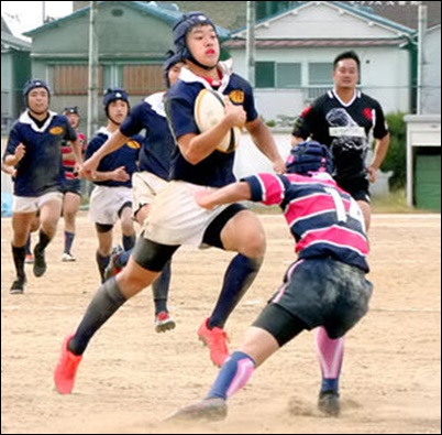 橋下徹三男の顔画像