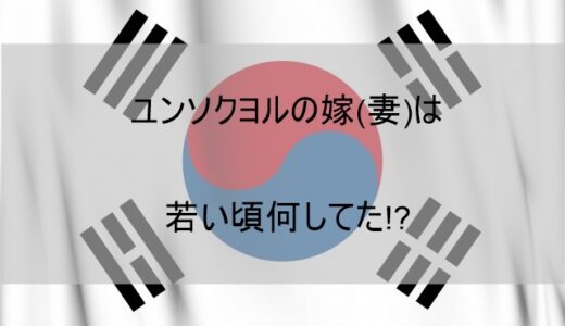 韓国大統領夫人(キムゴンヒ)は若い頃何してたのか経歴まとめ【大学行き過ぎ】