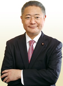 馬場伸幸代表の顔画像