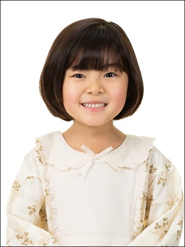 公式ホームページの相澤智咲顔画像