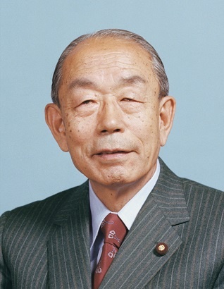 福田達夫の評判の基準となっている祖父・福田赳夫