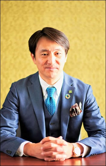 ホテルセレクトイン八戸中央を経営する中村比呂志社長の顔画像その２