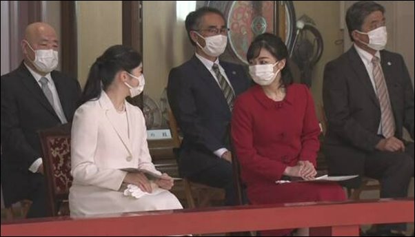 愛子さまと佳子さまの関係は仲良し
