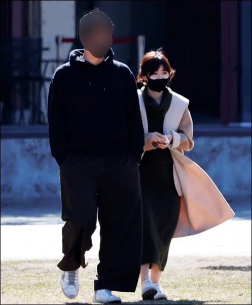 福原愛と元商社マンのデート現場が初めてスクープされる