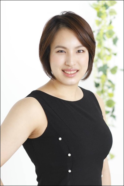 葉梨康弘法相の娘(長女)である葉梨彩子の顔画像