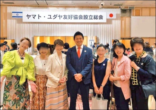 NHK党と参政党の対立理由となっている質問状に神谷宗幣副代表が「ヤマト・ユダヤ友好協会」の理事になっていることが記載されていた