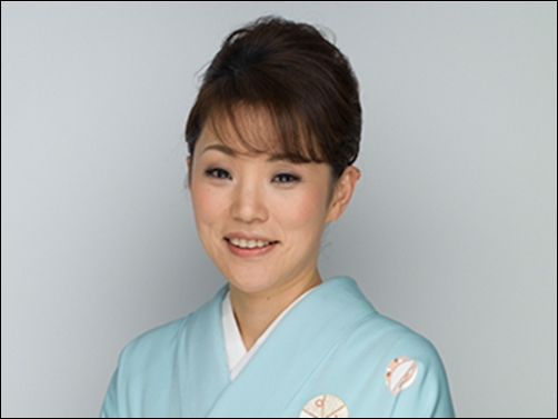 池坊専宗の母親・池坊専好の顔画像